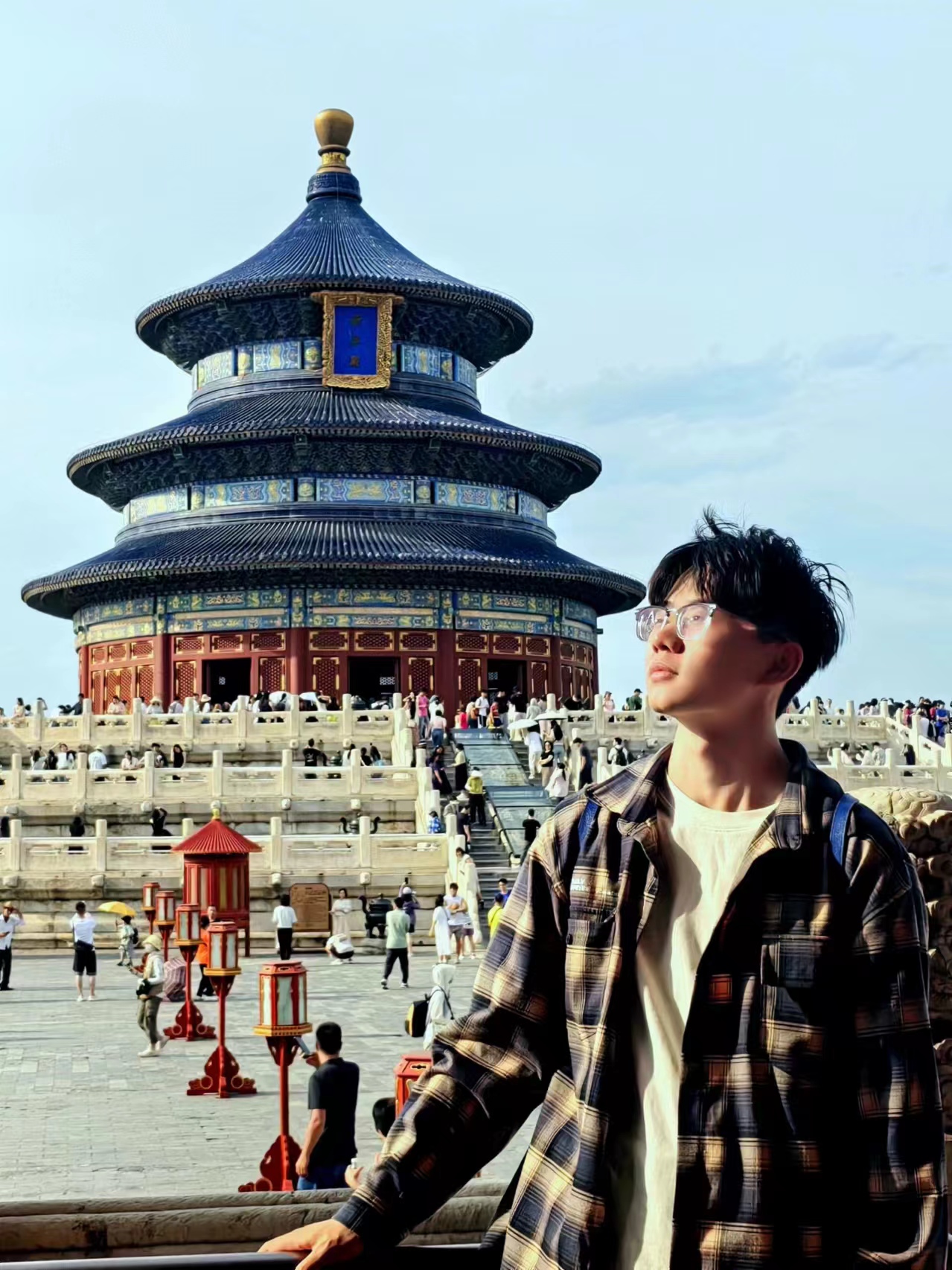 Yeming Gu About Me – Yiming Guan